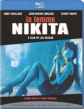Nikita Blu-Ray